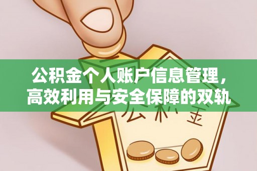 固原公积金个人账户信息管理，高效利用与安全保障的双轨并行