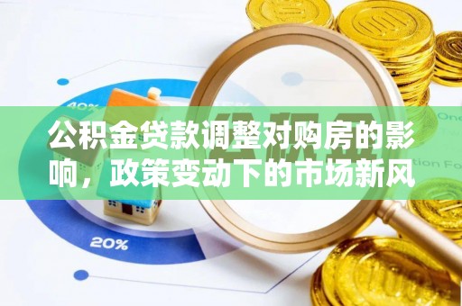固原公积金贷款调整对购房的影响，政策变动下的市场新风向