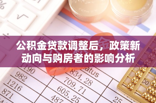 固原公积金贷款调整后，政策新动向与购房者的影响分析
