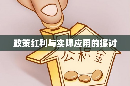 固原政策红利与实际应用的探讨