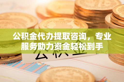 固原公积金代办提取咨询，专业服务助力资金轻松到手