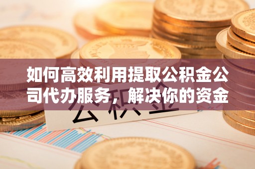 固原如何高效利用提取公积金公司代办服务，解决你的资金难题