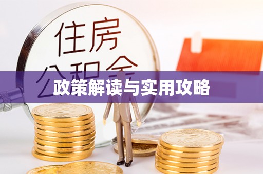 固原政策解读与实用攻略