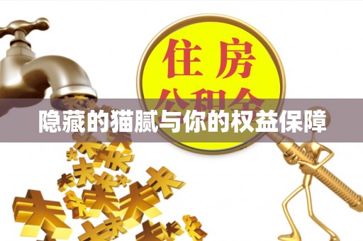 固原隐藏的猫腻与你的权益保障