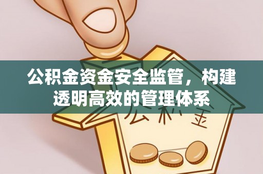 固原公积金资金安全监管，构建透明高效的管理体系