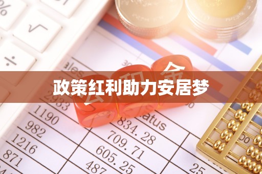 固原政策红利助力安居梦