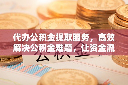 固原代办公积金提取服务，高效解决公积金难题，让资金流动更自由