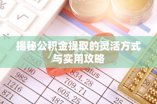 固原揭秘公积金提取的灵活方式与实用攻略